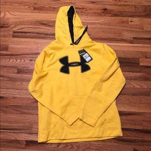 Under Armour hoodie